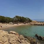 Villa Alzines Con Piscina Privada Ac Y Wifi