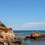 Villa Alzines Con Piscina Privada Ac Y Wifi